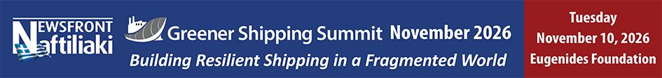 Greener Shipping Summit November 2026